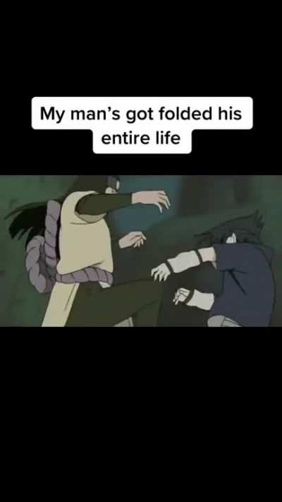 He&rsquo;s basically Vegeta at this point