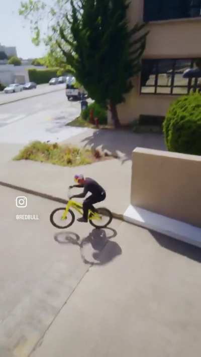 Sick with the balance 