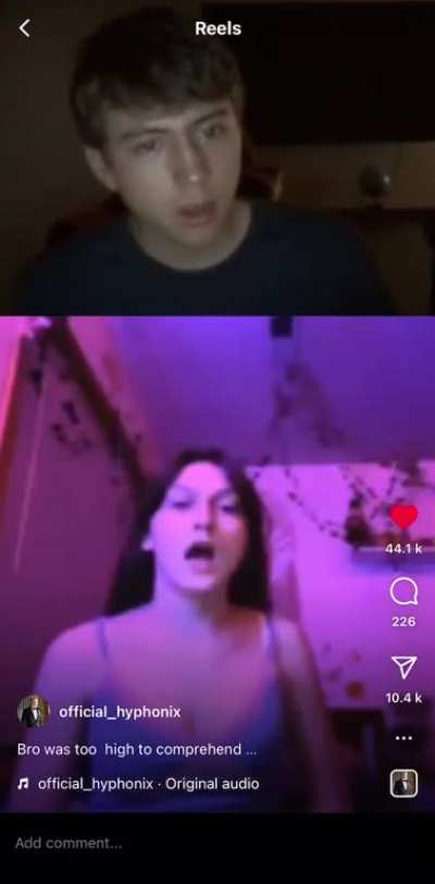 don&rsquo;t omegle and smoke