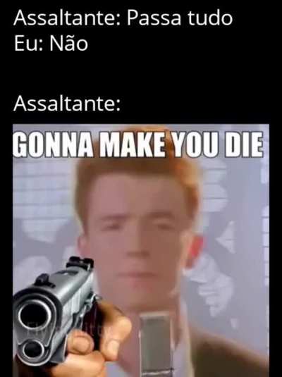 Meme original DELICIOSO para degusta&ccedil;&atilde;o de memes 👌🏻