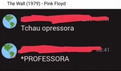 Por incr&iacute;vel que parece eu estava ouvindo essa msc agr