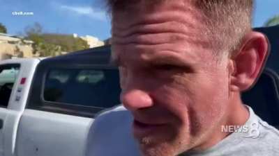 Colorado Springs Shooting Suspect's Father: "They started telling me about the incident, a shooting... And then I go on to find out it&rsquo;s a gay bar. I got scared, &lsquo;Shit, is he gay?&rsquo; And he&rsquo;s not gay, so I said, phew&hellip; I am a conservative Republican.&rdquo;