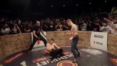 Bare Knuckle Knockouts