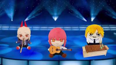 Plush Concert