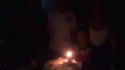 Aniversariante Feliz 