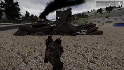 Good old ARMA