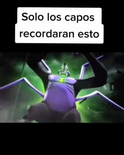 Solo los capos lo recordar&aacute;n