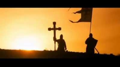 time to go on crusade