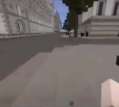 Walking around in London m8