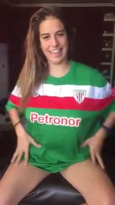 That goal was perfect
