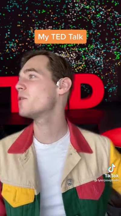 TED Talk