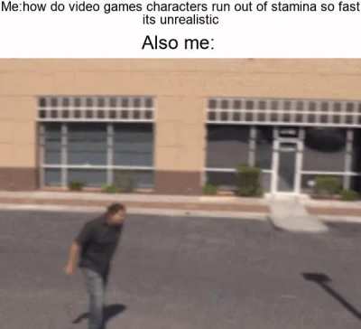 so unrealistic!