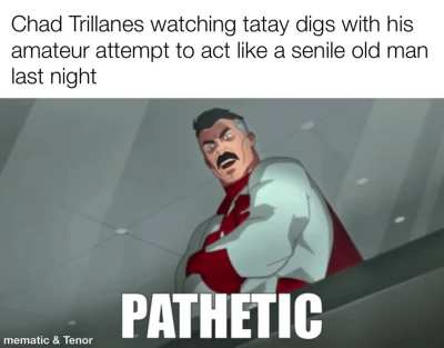 Me to DDS: &ldquo;Is this your king!?&rdquo;
