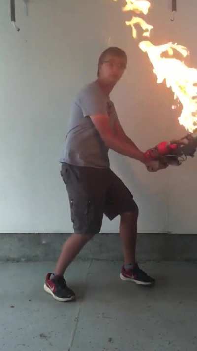 Working Shishkebab From Fallout 4