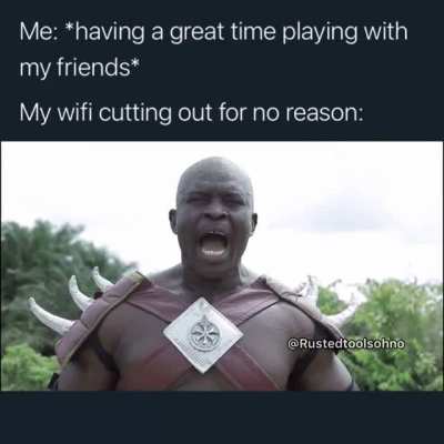 Hate it when it happens