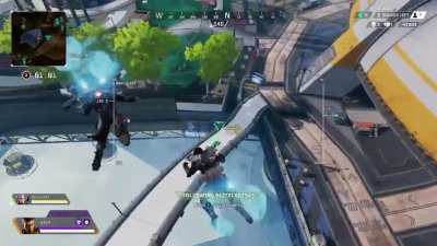 I guess i won’t land