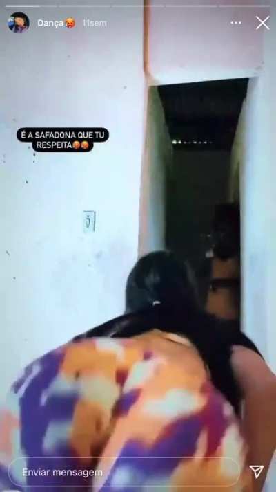 Brenda vit&oacute;ria