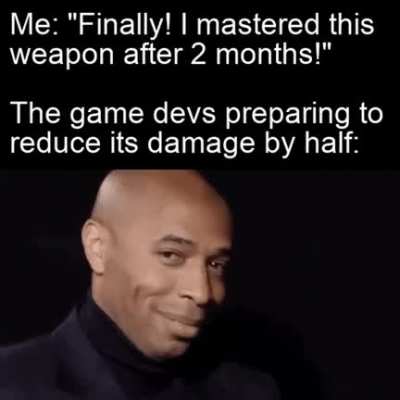 Why devs Why