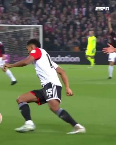 Dribble of the year