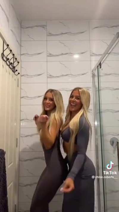 Two beauties