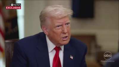 Trump: the photoshopped text labels of Abrego Garcia&rsquo;s finger tattoos with the characters of &lsquo;MS13&rsquo; were ACTUALLY part of his tattoos (04/29/2025)
