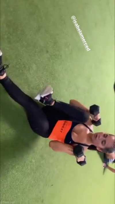 isabela Merced