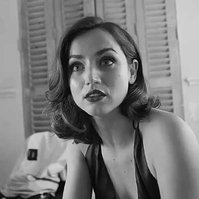 Black white