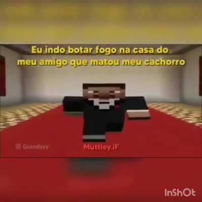 Vejam o canal desse cara, tem at&eacute; umas coisa boa l&aacute;.