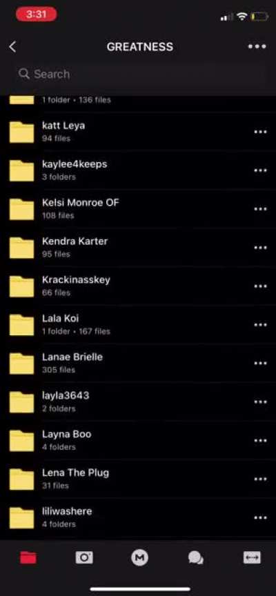 155 FOLDER PACK mega‼️🔥 Filled with Different girls UPDATED 0n1yfans content even with their pay per view videos ‼️🤤 Message me if you want it 💰💰🤑CHEAP‼️😈🔌
