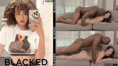 Pokimane for BLACKED.COM (Sound on Redgifs)