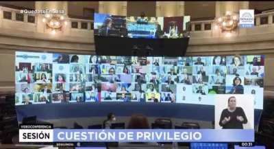 Cambios a ultimo momento, un clasico