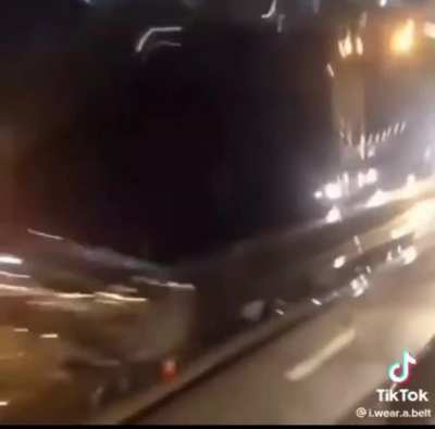 Blursed Man
