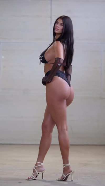 What a body