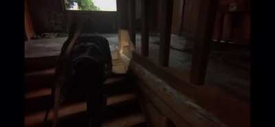 [The Last of Us 2] [Video] When survival instinct&rsquo;s kicks in