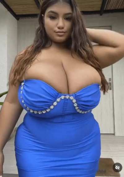 Barely contained 