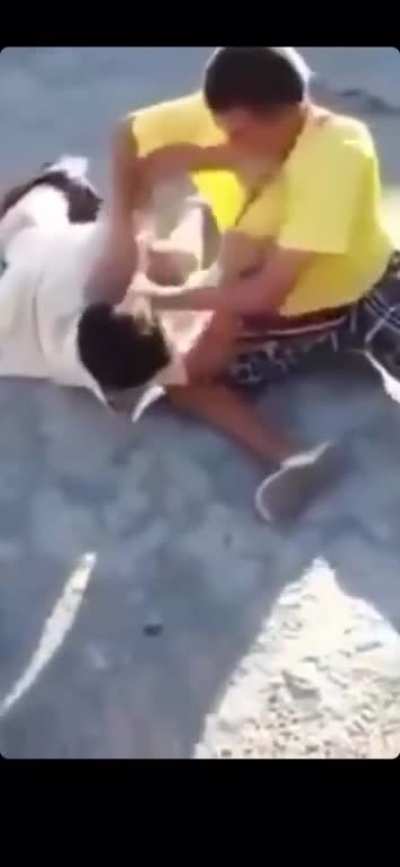 Funniest fight ever