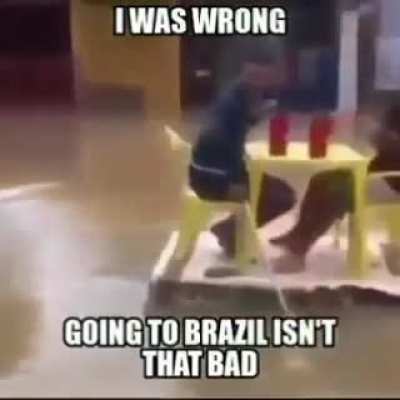 It's not só bad