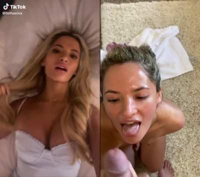 TikTok vs Real Life 😈
