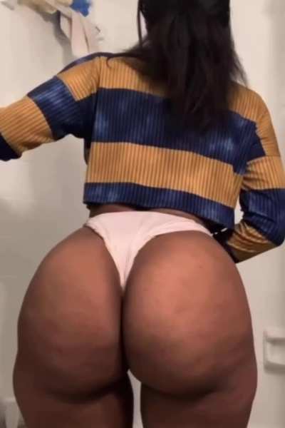 Bubble Butt Pt 2
