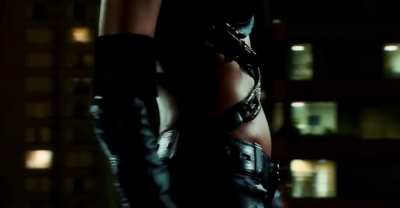 Halle Berry as Catwoman