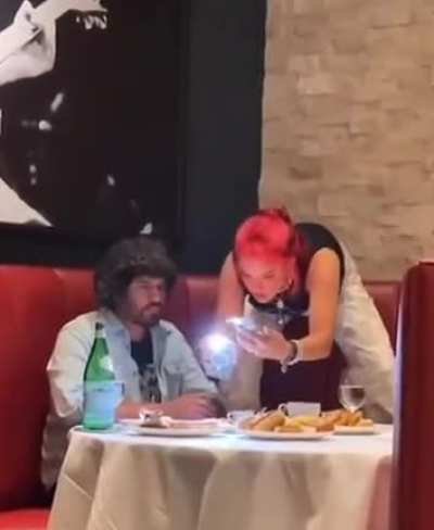 Second date.