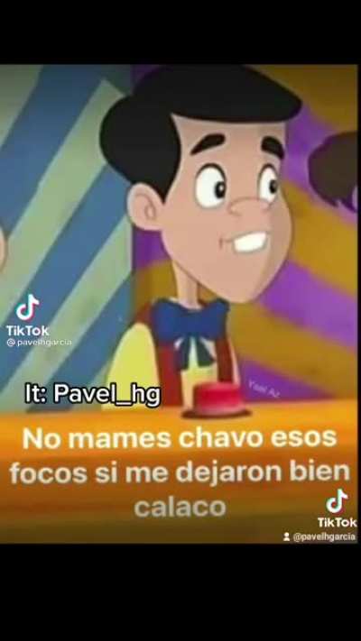 Alv chavito