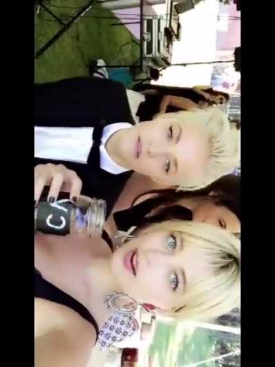 At a wedding