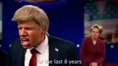 Donald tump