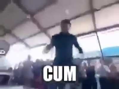 The