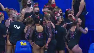 Bunz of Beauty from Temple 🤍❤️🖤🤸&zwj;♀️ 🦉
