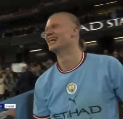 Erling Haaland&rsquo;s Guard of Honor Post West Ham victory