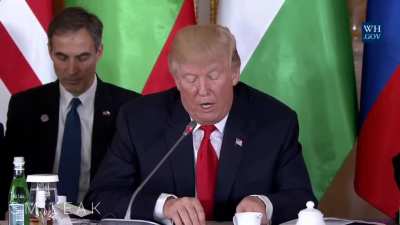 Donal Trump conoce m&aacute;s de 3 pa&iacute;ses 😯
