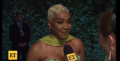 Another awkward moment at the Oscars; Interview with Tiffany Haddish