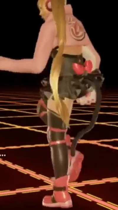 What a Cute Dance